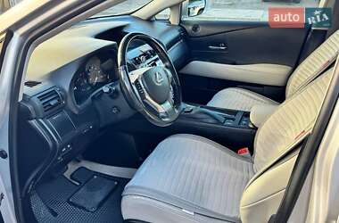 Внедорожник / Кроссовер Lexus RX 2013 в Одессе