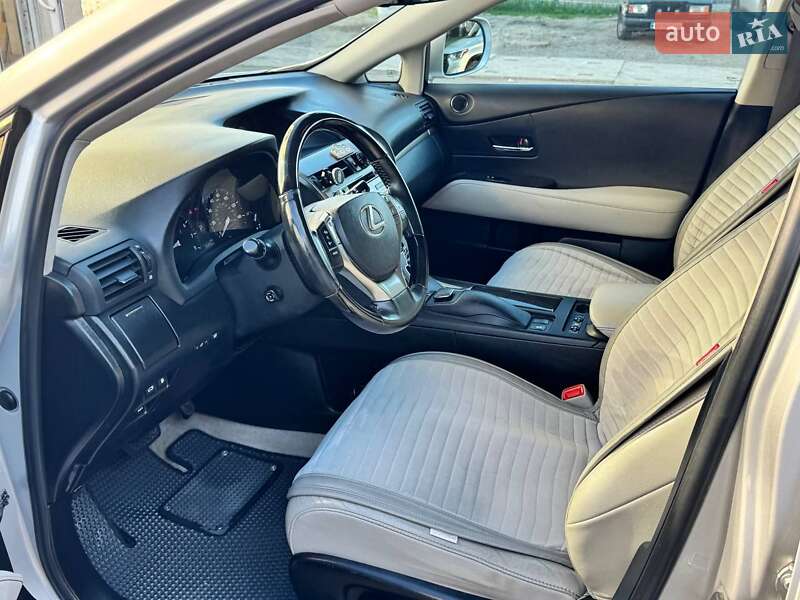 Lexus RX 2013 Lexus RX 2013