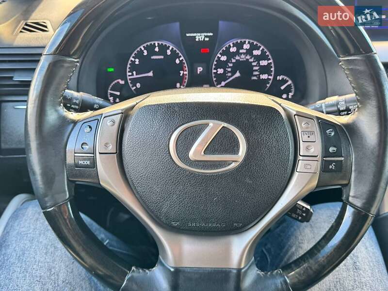 Внедорожник / Кроссовер Lexus RX 2013 в Одессе