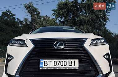 Внедорожник / Кроссовер Lexus RX 2016 в Запорожье