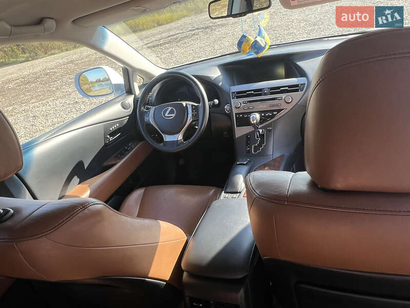 Внедорожник / Кроссовер Lexus RX 2013 в Черновцах фото 13 Внедорожник / Кроссовер Lexus RX 2013 в Черновцах