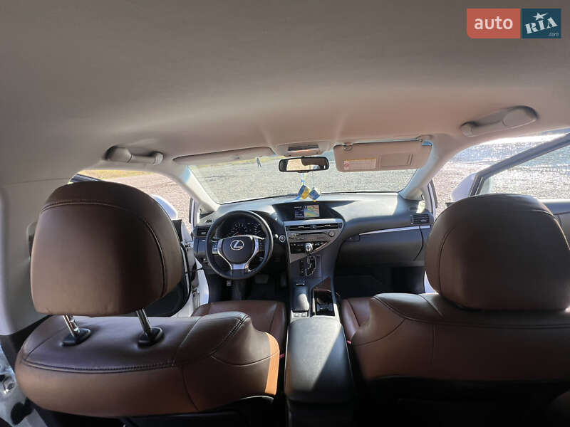 Внедорожник / Кроссовер Lexus RX 2013 в Черновцах фото 17 Внедорожник / Кроссовер Lexus RX 2013 в Черновцах