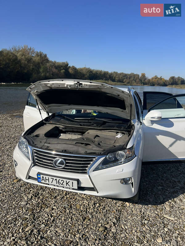 Внедорожник / Кроссовер Lexus RX 2013 в Черновцах фото 23 Внедорожник / Кроссовер Lexus RX 2013 в Черновцах