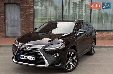 Внедорожник / Кроссовер Lexus RX 2019 в 