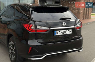 Внедорожник / Кроссовер Lexus RX 2019 в 