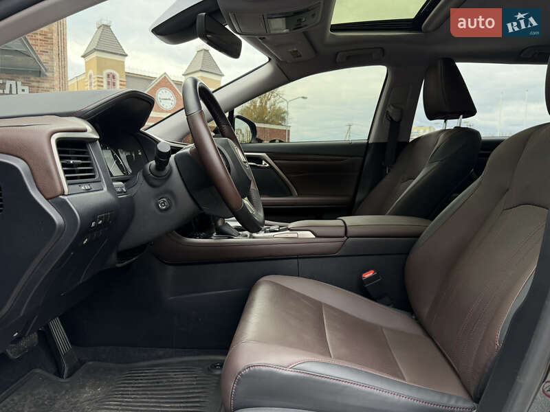 Позашляховик / Кросовер Lexus RX 2019 в Києві
