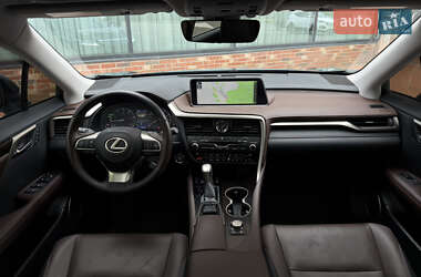 Внедорожник / Кроссовер Lexus RX 2019 в 