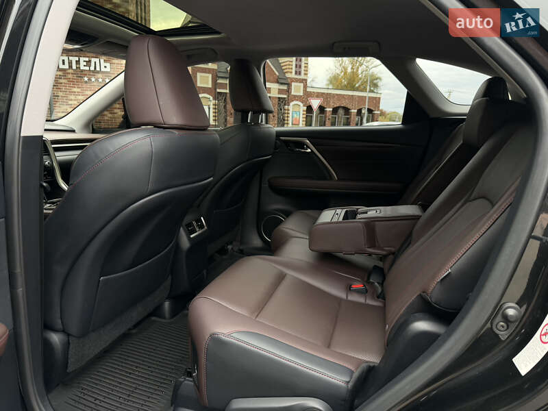 Позашляховик / Кросовер Lexus RX 2019 в Києві