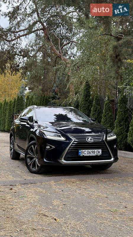 Внедорожник / Кроссовер Lexus RX 2016 в Киеве