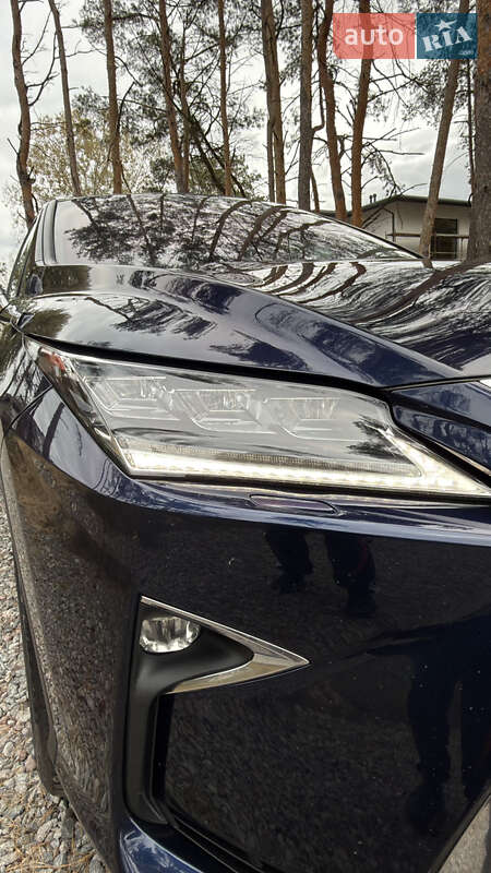 Внедорожник / Кроссовер Lexus RX 2016 в Киеве