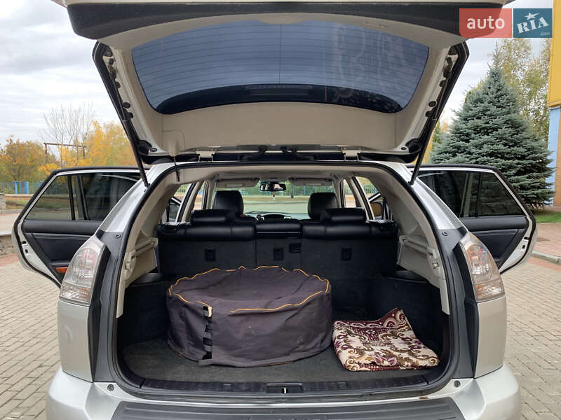 Внедорожник / Кроссовер Lexus RX 2007 в Балаклее фото 9 Внедорожник / Кроссовер Lexus RX 2007 в Балаклее