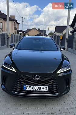 Внедорожник / Кроссовер Lexus RX 2024 в Черновцах