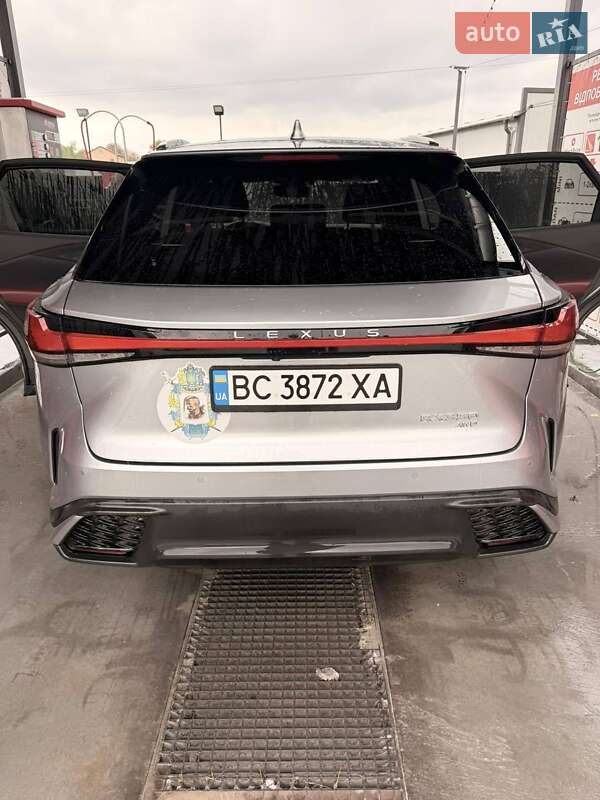 Внедорожник / Кроссовер Lexus RX 2023 в Львове фото 3 Внедорожник / Кроссовер Lexus RX 2023 в Львове