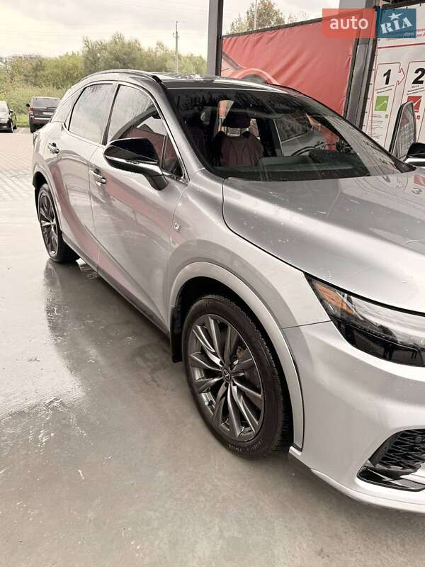 Внедорожник / Кроссовер Lexus RX 2023 в Львове фото 5 Внедорожник / Кроссовер Lexus RX 2023 в Львове