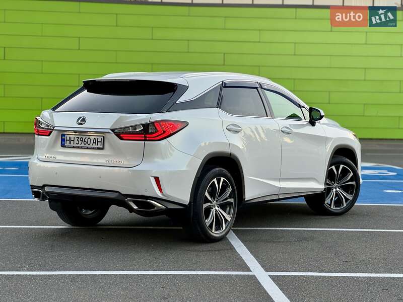 Внедорожник / Кроссовер Lexus RX 2016 в Киеве