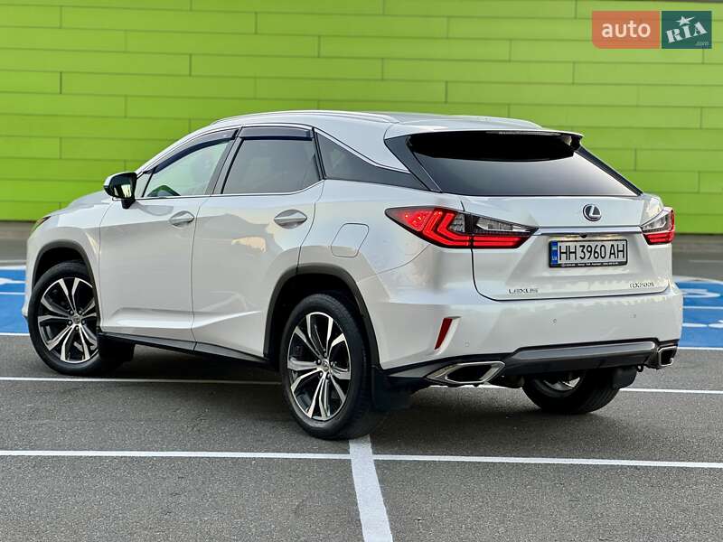 Внедорожник / Кроссовер Lexus RX 2016 в Киеве