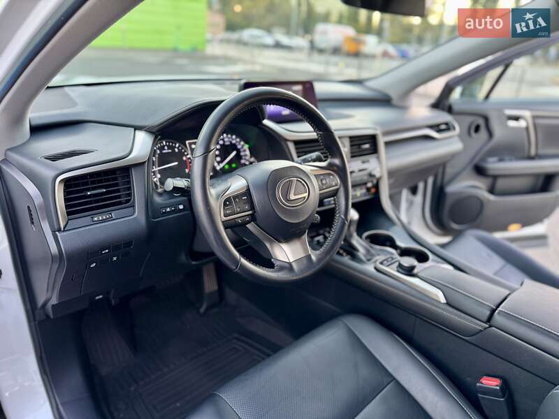 Внедорожник / Кроссовер Lexus RX 2016 в Киеве