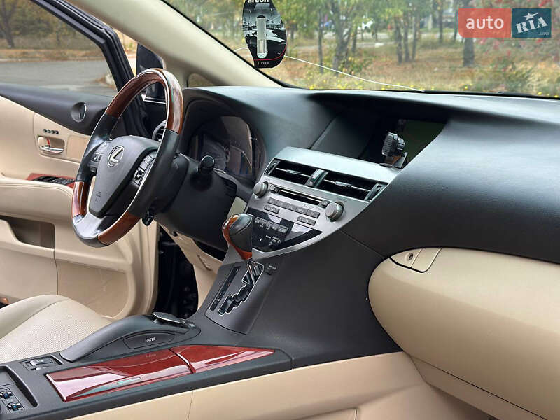 Внедорожник / Кроссовер Lexus RX 2011 в Днепре фото 29 Внедорожник / Кроссовер Lexus RX 2011 в Днепре