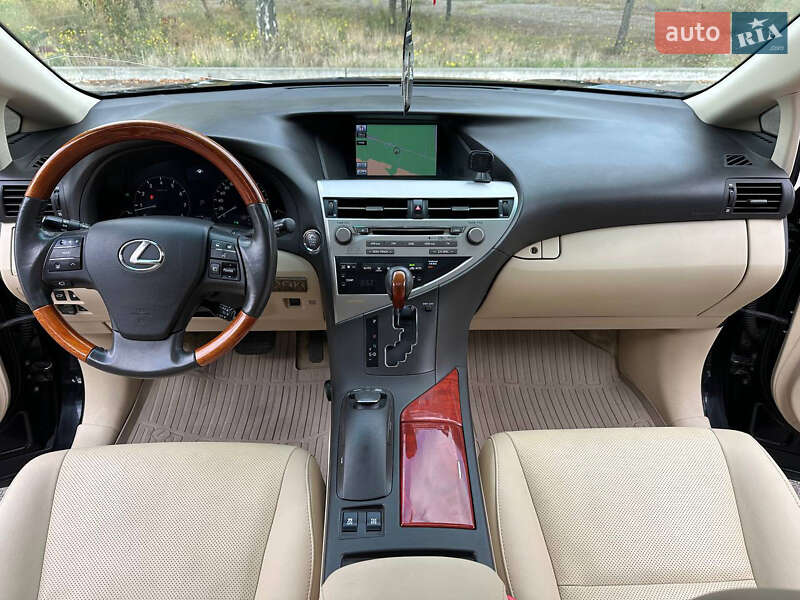 Внедорожник / Кроссовер Lexus RX 2011 в Днепре фото 38 Внедорожник / Кроссовер Lexus RX 2011 в Днепре