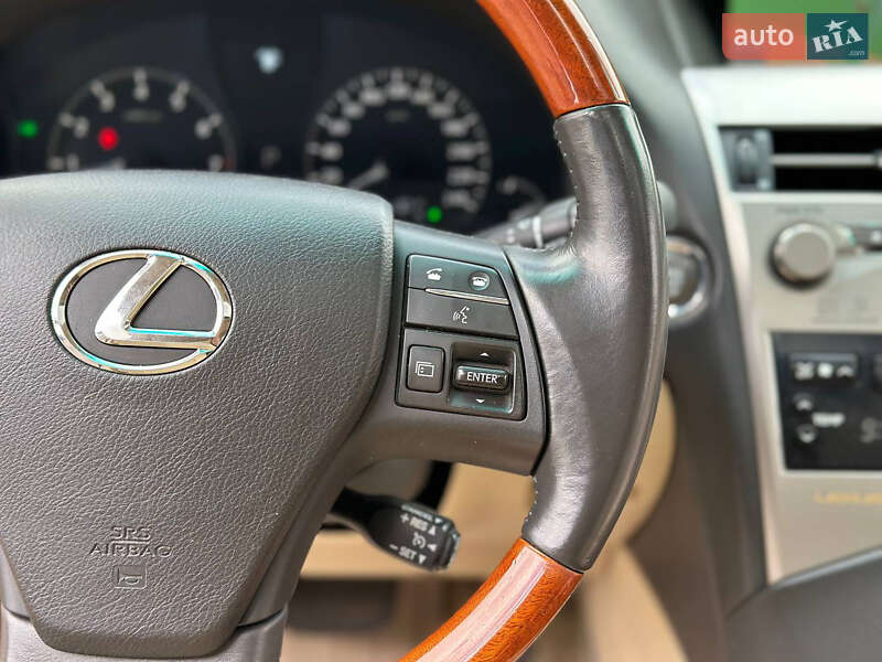 Внедорожник / Кроссовер Lexus RX 2011 в Днепре фото 40 Внедорожник / Кроссовер Lexus RX 2011 в Днепре