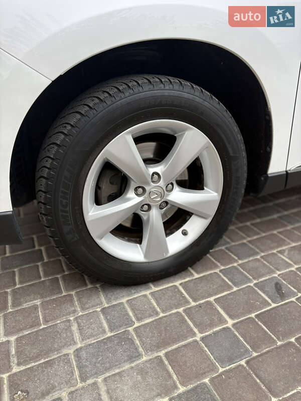 Позашляховик / Кросовер Lexus RX 2011 в Дніпрі