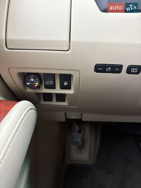 Позашляховик / Кросовер Lexus RX 2011 в Дніпрі