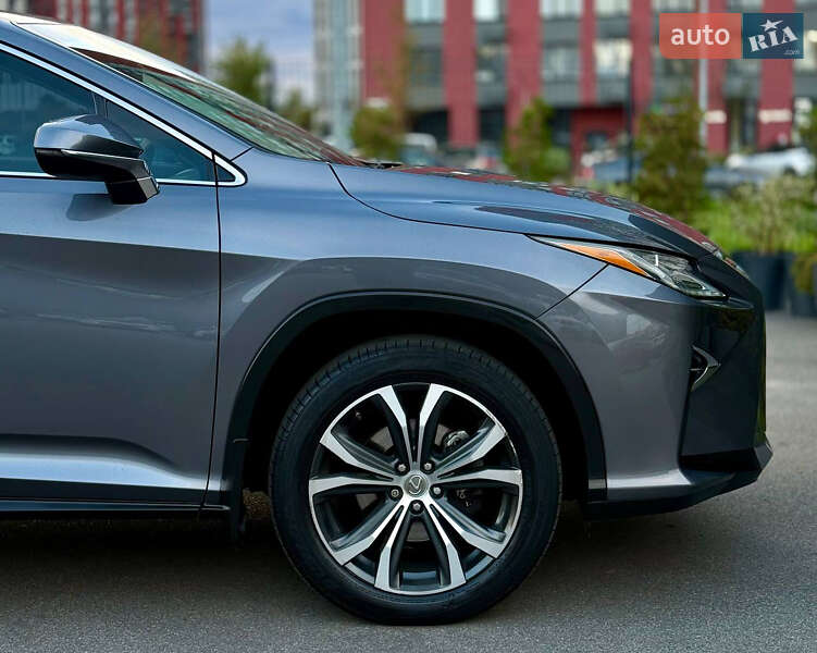Внедорожник / Кроссовер Lexus RX 2017 в Киеве