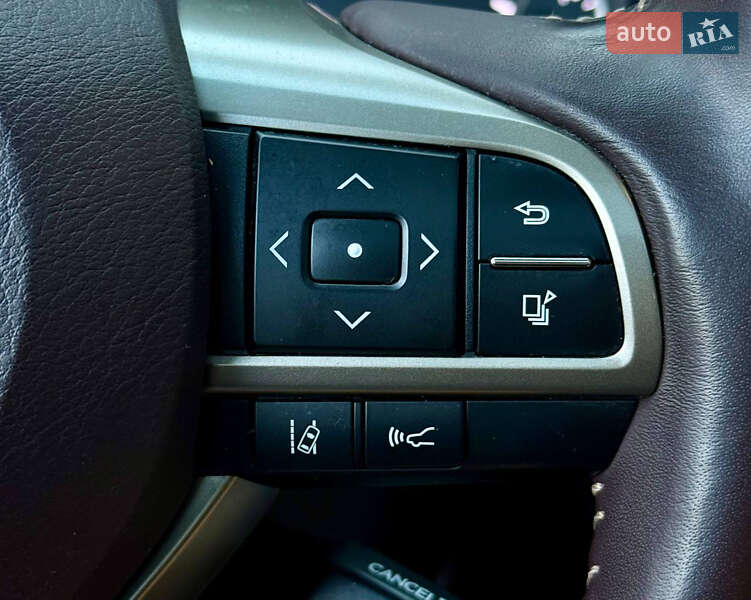 Внедорожник / Кроссовер Lexus RX 2017 в Киеве