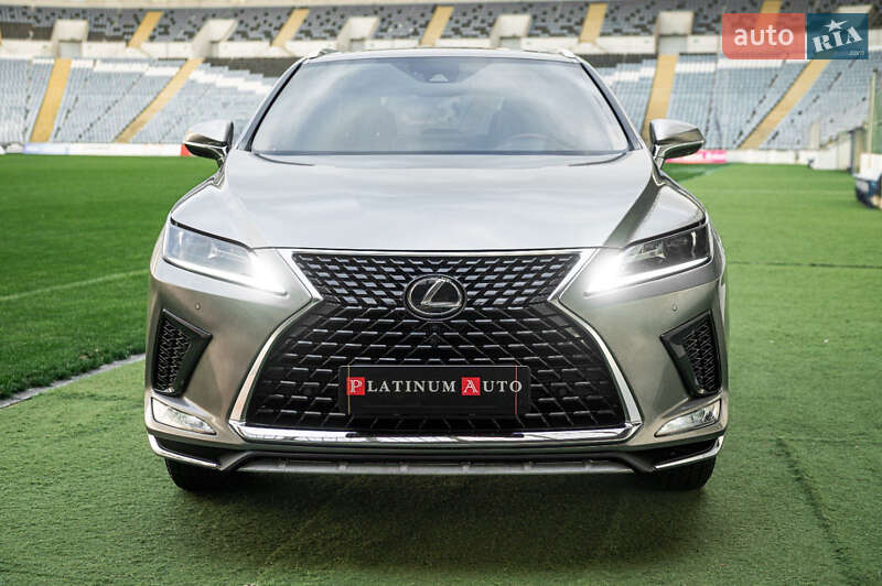 Внедорожник / Кроссовер Lexus RX 2020 в Одессе фото 2 Внедорожник / Кроссовер Lexus RX 2020 в Одессе