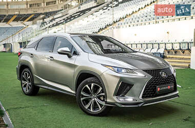 Внедорожник / Кроссовер Lexus RX 2020 в Одессе