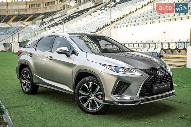 Внедорожник / Кроссовер Lexus RX 2020 в Одессе фото 6 Внедорожник / Кроссовер Lexus RX 2020 в Одессе