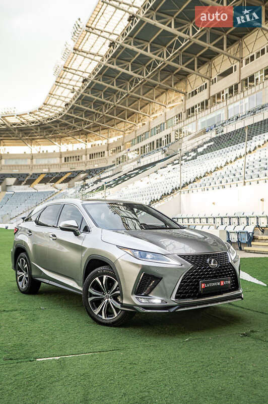 Внедорожник / Кроссовер Lexus RX 2020 в Одессе фото 9 Внедорожник / Кроссовер Lexus RX 2020 в Одессе