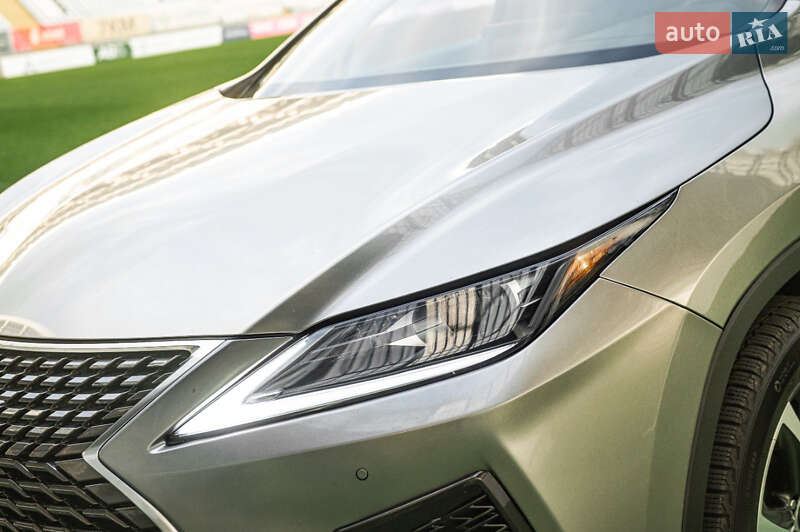 Внедорожник / Кроссовер Lexus RX 2020 в Одессе фото 12 Внедорожник / Кроссовер Lexus RX 2020 в Одессе