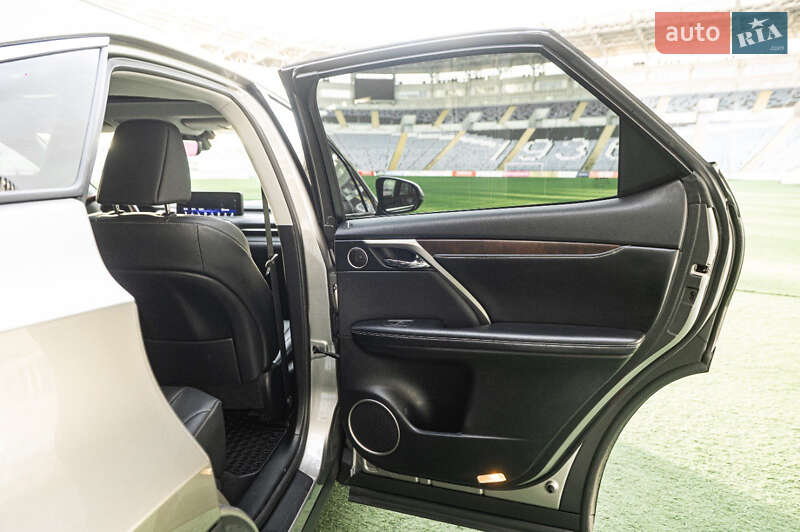 Внедорожник / Кроссовер Lexus RX 2020 в Одессе фото 28 Внедорожник / Кроссовер Lexus RX 2020 в Одессе