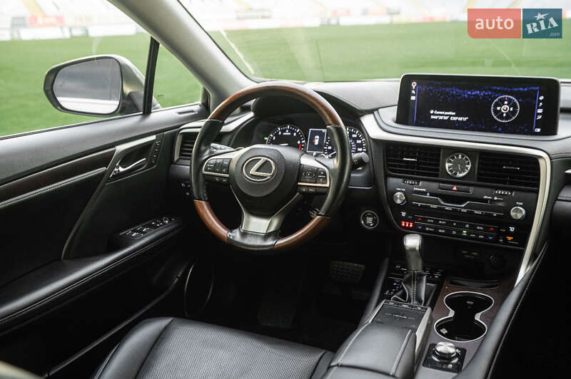 Внедорожник / Кроссовер Lexus RX 2020 в Одессе фото 52 Внедорожник / Кроссовер Lexus RX 2020 в Одессе