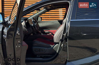 Внедорожник / Кроссовер Lexus RX 2022 в 