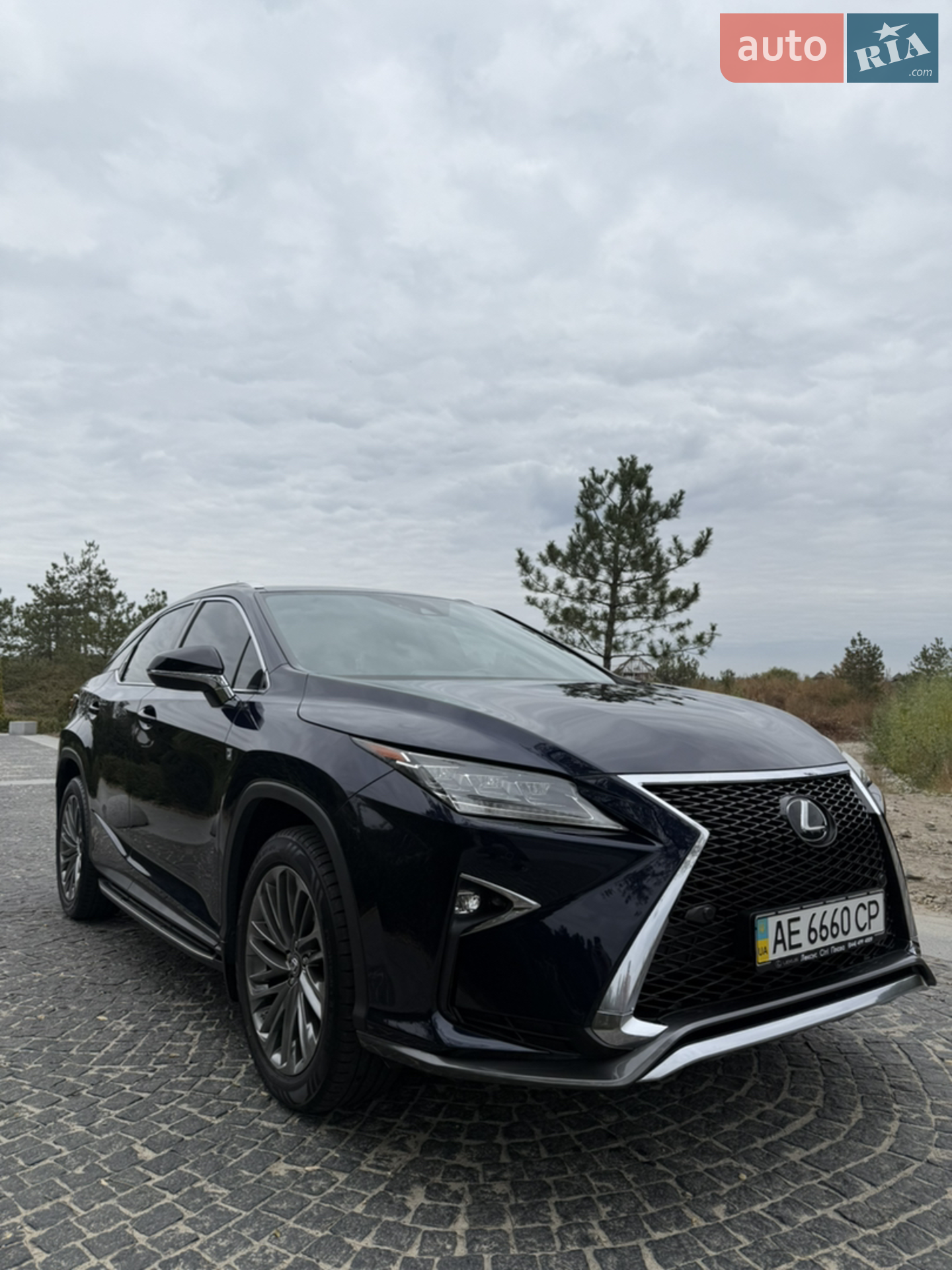 2017 Lexus RX - мініатюра 16
