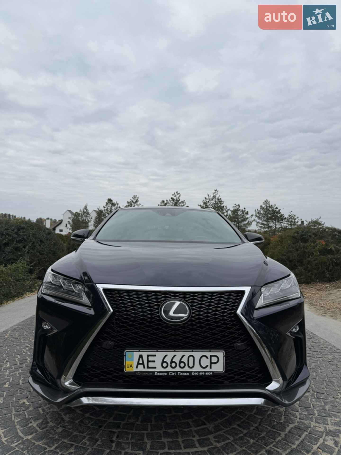2017 Lexus RX - мініатюра 17