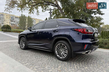 Внедорожник / Кроссовер Lexus RX 2017 в Днепре фото 12 Внедорожник / Кроссовер Lexus RX 2017 в Днепре