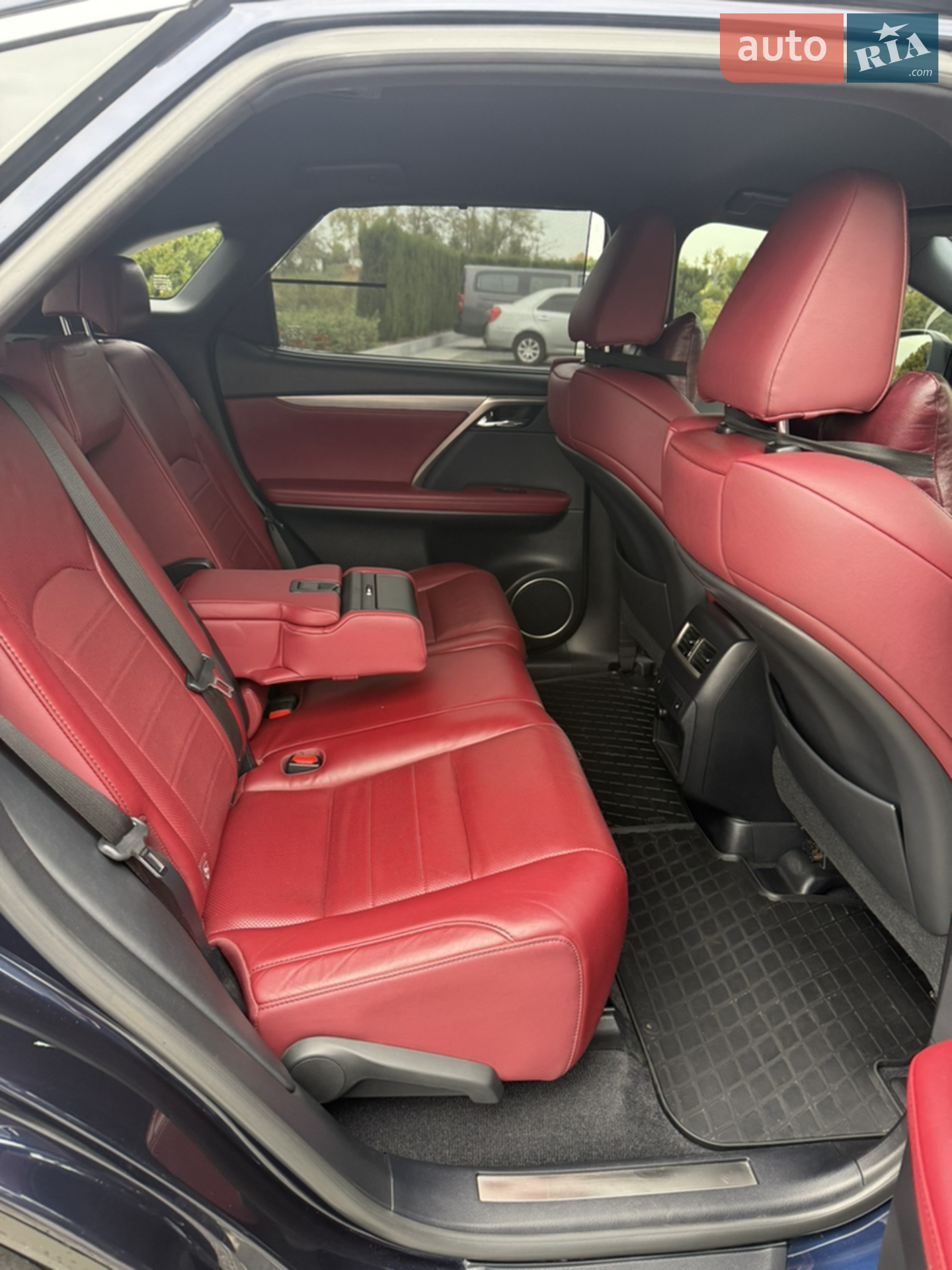 2017 Lexus RX - мініатюра 32