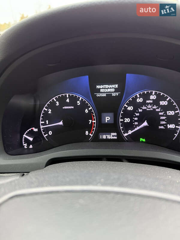Внедорожник / Кроссовер Lexus RX 2013 в Киеве