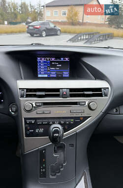 Внедорожник / Кроссовер Lexus RX 2013 в 