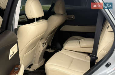 Внедорожник / Кроссовер Lexus RX 2012 в 