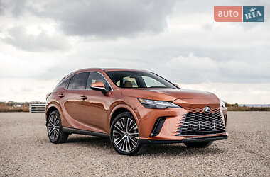 Внедорожник / Кроссовер Lexus RX 2024 в Тернополе