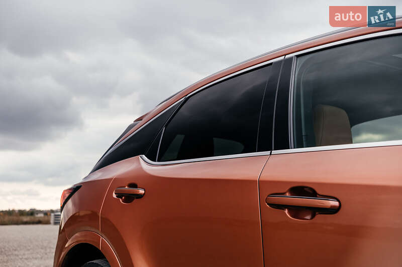 Внедорожник / Кроссовер Lexus RX 2024 в Тернополе