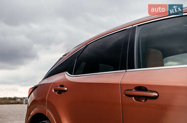 Внедорожник / Кроссовер Lexus RX 2024 в 