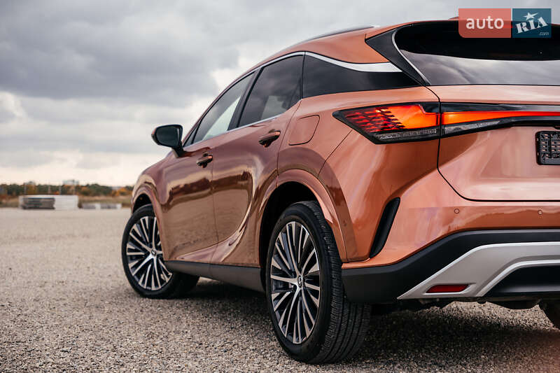 Внедорожник / Кроссовер Lexus RX 2024 в Тернополе