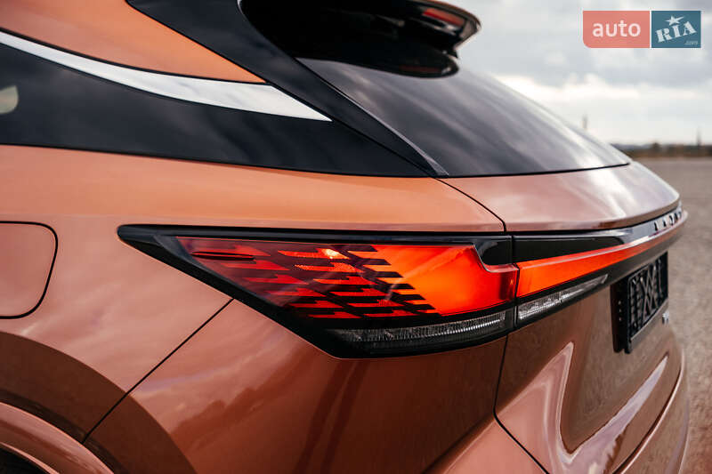 Внедорожник / Кроссовер Lexus RX 2024 в Тернополе