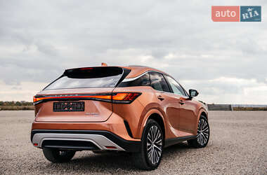 Внедорожник / Кроссовер Lexus RX 2024 в 