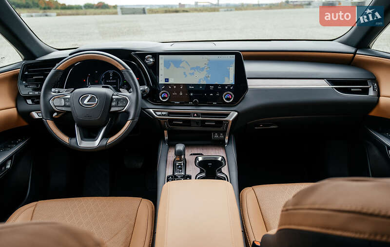 Внедорожник / Кроссовер Lexus RX 2024 в Тернополе